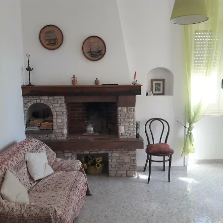 Felice Feriehus Torre Suda
